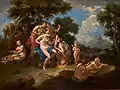 La Toilette de Vénus.