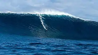 Cowaramup Bombora&nbsp;(en), Australie.