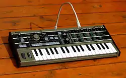 Image illustrative de l’article MicroKorg