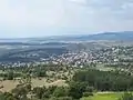 Vue de Toukhovichta