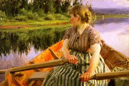 Minuit, (1891), Mora, Collection Zorn&nbsp;(en)