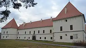 Image illustrative de l’article Château Mikó
