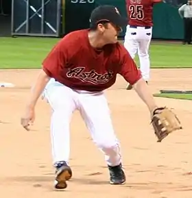 Image illustrative de l’article Mike Lamb