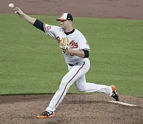 Image illustrative de l’article Mike Wright