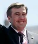 Mikheil Saakachvili(2004-2013)