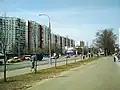 Rue Mikloukho-Maklaïa.