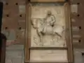 Bas-relief d’Humbert Ier d’Italie, à Milan (1905)