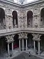 Cour d'honneur