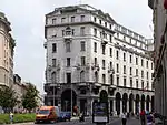 Consulat général à Milan.