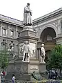 Monument à Léonard de Vinci