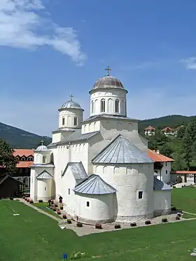Image illustrative de l’article Monastère de Mileševa