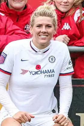 Image illustrative de l’article Millie Bright