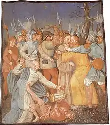 Abbaye de Millstatt (de).