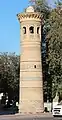 Minaret de la mosquée