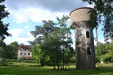 Mine de la Lande.