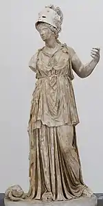 Minerve, IIe&nbsp;siècle.