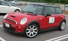 illustration de John Cooper Works