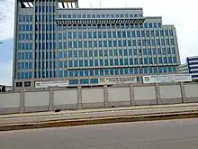 Bâtiment du Ministère de la justice
