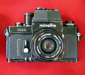 Image illustrative de l'article Minolta XM