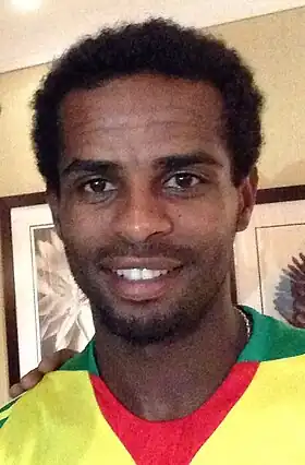 Image illustrative de l’article Minyahil Teshome