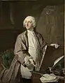 Victor Riqueti de Mirabeau.