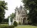 Chapelle du château