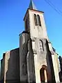 Église Notre-Dame-de-l'Assomption de Mirandol-Bourgnounac