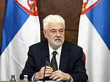 Mirko Cvetković2008-2012