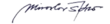 Signature de Miroslav Škoro