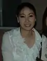 Photographie montrant Miss Viêt Nam 1992, Hà Kiều Anh