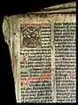 Missale Aboense&nbsp;(en), premier livre imprimé en Finlande (en latin) (1488)