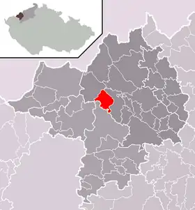 Localisation de Místo