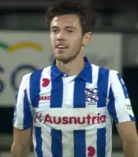 Image illustrative de l’article Mitchell van Bergen