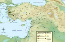 Opérations pontines en 88.