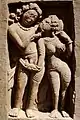 Couple céleste (maithuna ).