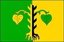 Drapeau de Mladoňovice