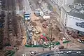 Travaux, novembre 2011