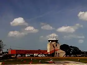 Aéroport international de Ciudad del Carmen