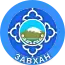 Blason de Zavkhan Aïmag