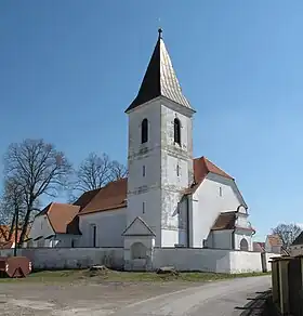Modrá Hůrka