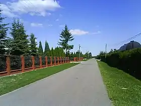 Modrzewina (Mazovie)