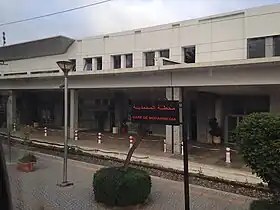 Image illustrative de l’article Gare de Mohammédia