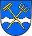 Blason de Mokré Lazce