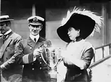  Arthur Rostron