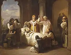 Image illustrative de l’article Marguerite de Hongrie (sainte)