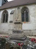 Le monument aux morts