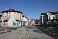 La rue principale de Momin Prohod