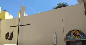 Église Saint-Martin.