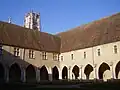 Ancien séminaire de Brou.