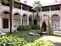 Monastère franciscain du XIIe&nbsp;siècle.